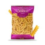 SOLASZ Fusilli Pasta Traditionally Slow Dried Pasta for Indian Cooking 500 gm
