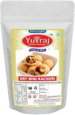 Yuvraj Kachori Rajasthani Snacks 200 g (Pack of 2)