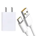 D'Wild USB Charger with Cable for Redmi Note 7 Pro