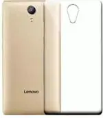 Cloudza Lenovo Phab 2 Transparent Silicon Scratch Resistance Back Cover