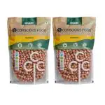 Conscious Food Peanuts 500g Pack of 2