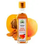 Hillpure Organic Grown by mother nature Cold Pressed Himalayan Apricot kernel oil (65 ml, )