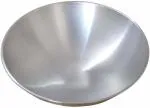 Super HK Silver Aluminium Kadhai