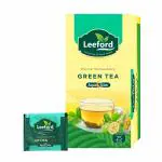 Leeford Aqua Slim Green Tea for Weight Loss - with Antioxidants and Nutrients (25 Tea Bags)