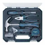 BOSCH Hand Tool Kit, Multipurpose tool 1 Kg (12 pcs)