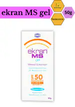 Herbal Hage Ekran MS Mineral Sunscreen Gel