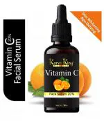 KORAT KING Vitamin C Daily Glow Face Serum, Vitamin C Face Serum For Glowing Skin (30ML)