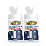 Microwave & Fridge Wet Wipes