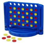 Hasbro Gaming Connect 4 Grab & Go Game, 7Y+ Multicolour