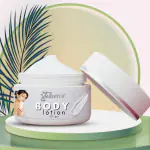 FLEXFIVE Body Lotion 20Gm For Silky Soft, Smooth, Radiant Skin, With Niacinamide, 3X Moisturization, Lightweight, Non-Sticky, Quick Absorbing