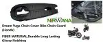 Victrix Dream Yuga Chain Cover-4 Bike Chain Guard (Honda)