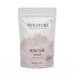 Mi Nature Rose Kaolin Clay Facial Face Mask Powder 227 G