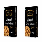 Aarkan Premium 100% Kernal Kashmir Gold Walnut 500Gm