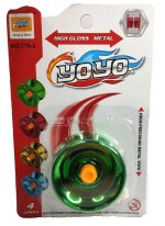 Giftingazebo High Gloss Metal YoYo