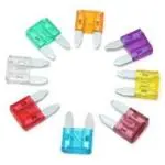 Road Religion MINI Fuse (10, 15, 20, 30 amp) 5 piece each (total 20 pieces)