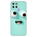 instyler INFINIX SMART 6 X6511B PRINTED MOBILE SKIN STICKER DECAL LAMINATION (PERFECT FIT/ONLY BACK/MATTE FINISH)