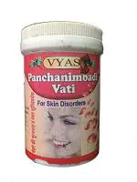 Vyas Panchanimbadi Vati 100 Tablets
