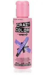 Crazy Color Lilac Semi Permanent Hair Colour, 10 G