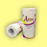 Axon Tuff Kitchen Rolls 2ply 22x20cm 100 pulls x 3pc = 300 pulls