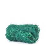 KAVITA 40x10 Feet(400 Square Feet) Nylon Practice Cricket Net (Green)