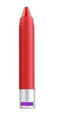 AVARS Orange red 208 Stain Matte Lipstick for Professionals, 6 ml