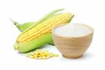 APLENTY Corn Flour | Maize Starch | Cornstarch | Makkai Ka Atta | Makka Aata | Gluten Free All Purpose Flour (900g)