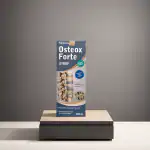 RADIENT PHARMA RADIENT OSTEOX FORTE SYRUP 200ml || PACK OF 3