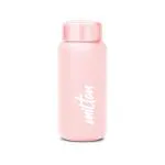 Milton Stainless Steel Light Pink Aqua 500 Water Bottle - 500 Ml
