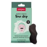 Sirona Natural Bamboo Charcoal Nose Strips For Women, Removes Blackheads,Whiteheads & Pore Cleanser