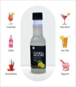 GOOD+MOORE Margarita Syrup| Ready to Mix| 750ml