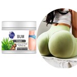 FLORAL BEAUTY Natural Back & Bum Cream for Women