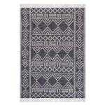 TRR Handmade Mais-II Rug_ Wool+ Cotton_ 8 x 10 ft l Floor carpet l home Decoration l Carpets l