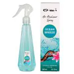 Ossa Ocean Breeze Air Freshener Long Lasting Home Fragrance For Home And Office Spray (300 ml)