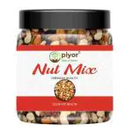 PIYOR 100% Natural Premium Mixed Dry Fruits Healthy Nut-Mix Dryfruits (500 g)