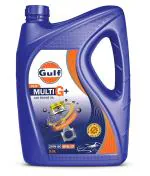 GULF MULTI G SAE 20W-50 Car Engine Oil - 3.5 L
