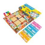 MUSAPRI - Business India Business Development Game learn Trading Systems enhances Problem-Solving Financial Literacy Game for Young Business Minds pack of 1