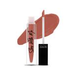 RENEE Stay With Me Matte Lip Color - Creme Of Caramel, 5ml