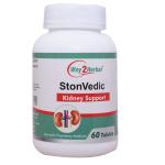 Way2Herbal Ston Vedic 400 mg 60 Tablets