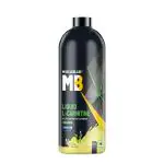 MuscleBlaze Liquid L-Carnitine 1100 mg, Helps Convert Fat into Energy (Lemon Lime, 450 ml, 30 Servings)