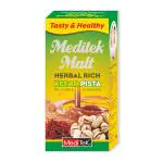 Meditek Ayurvedic Nutrients Malt Herbal Rich Kesar Pista 400G. (Pack of 1)
