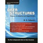Data Structures R. S Salaria Paperback