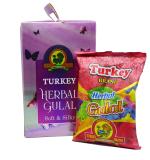 ME & YOU 100% Natural and Herbal Gulal | No Water Needed to Play Holi