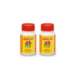 Sheth Brothers Somva 34 - 25 GM Powder | Pack of 2