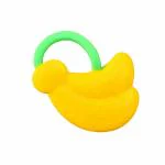 Mastela Banana Super Soft Silicone Teether
