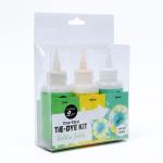 Little Birdie One Step Tie Dye Golden Fields Kit 3Pc