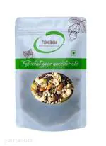 Paleo India Mixed Dry Fruits And Seeds| Dried Nuts and Seeds| Trail Pack | Pack of 1 (200 gm)