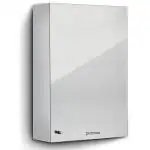 Plantex 304 Stainless Steel Bathroom Cabinet with Mirror Door - Bathroom Accessories(10 x 16 inches)