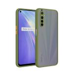 MobiLooks Mobile Accessories for redmi 9a Red Soft protective Silicone Back Cover 15 x 8 x 5 cm