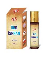 GSB Oud Attar Inspired From Doir Oud | Clone Fragrance | Designer Perfume Roll On | Alcohol Free | Long Lasting | Undiluted | Unisex | 6 ml