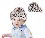 Pseudo Baby Safety Helmet Infant Adjustable Head Protector Soft Headguard for Toddler kids
